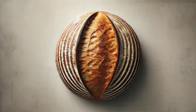 Sourdough Bread from Scratch: A Baker’s Guide Post feature image